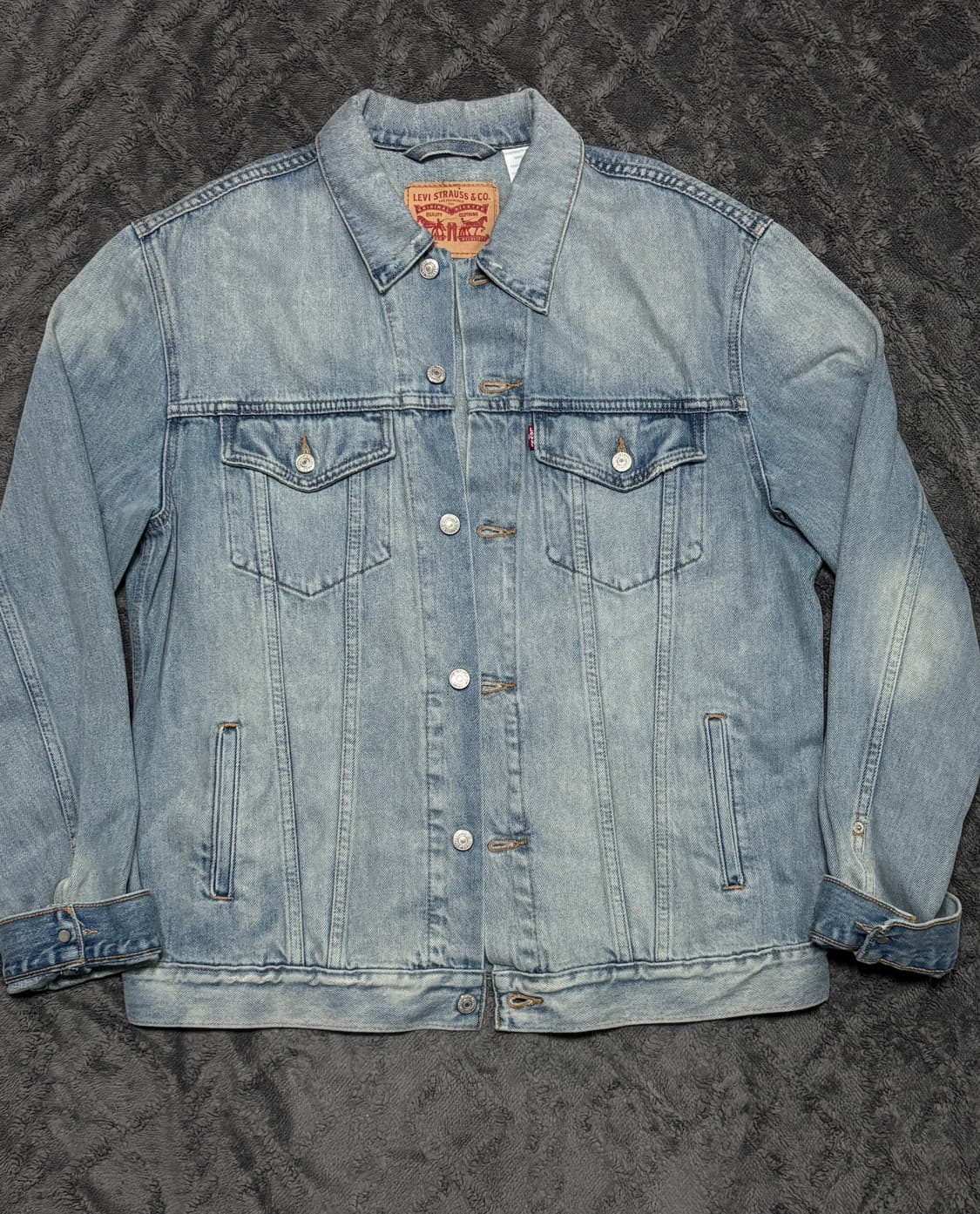 리바이스 트러커 데님 자켓 상품이미지1