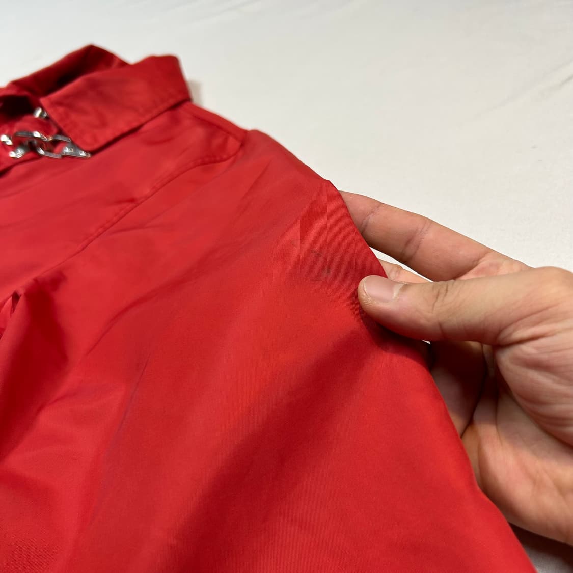 M) 폴로 랄프로렌 스포츠 파이어맨 버클 바람막이 자켓 상품이미지8