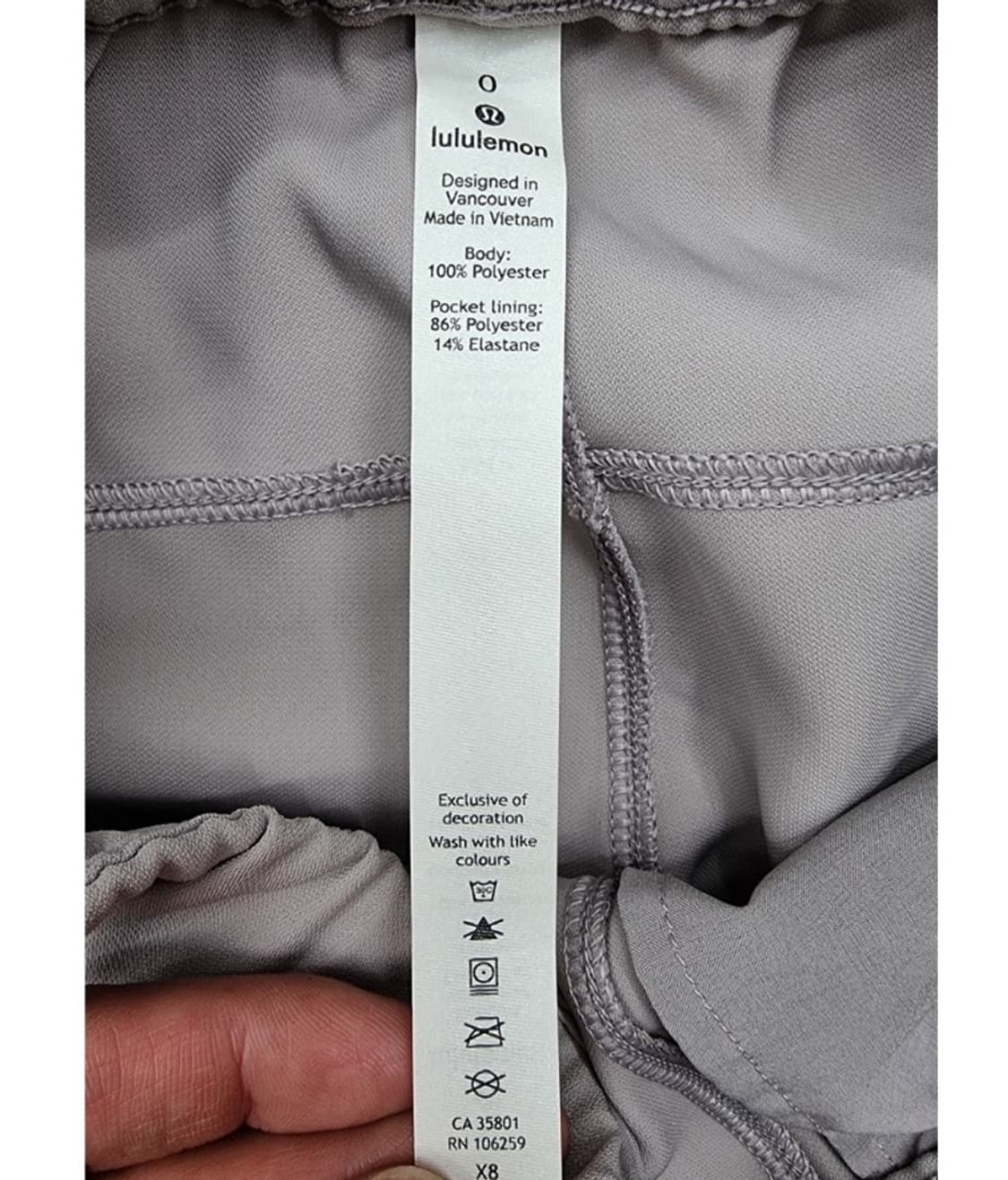 Lululemon 룰루레몬 상품이미지8