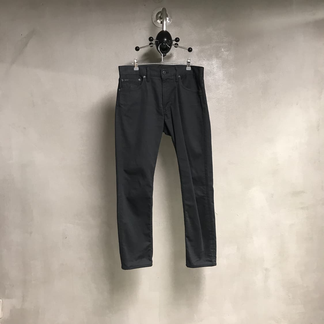 폴로 랄프로렌 블랙 팬츠 31/32 상품이미지6