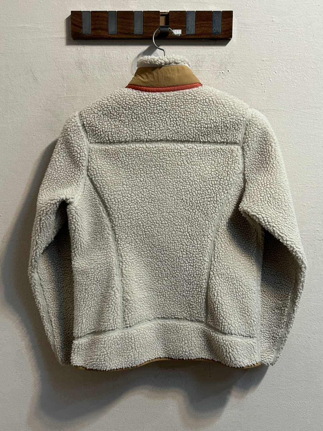 파타고니아 내추럴 레트로 X 플리스 자켓 상품이미지5