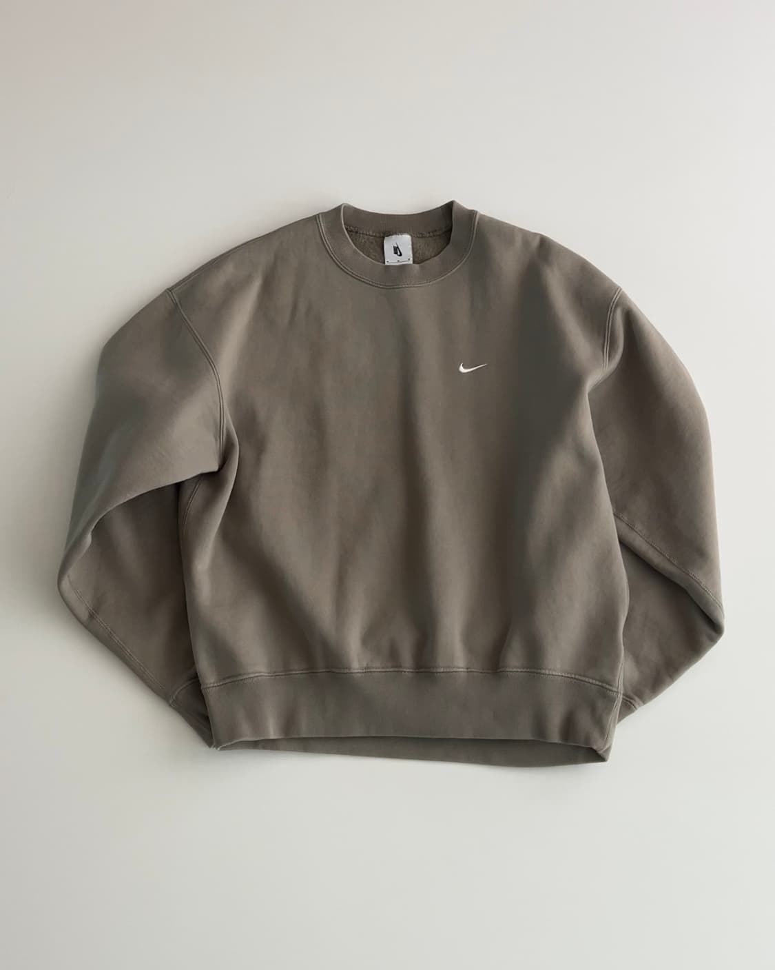 나이키 NRG 맨투맨 M 상품이미지1