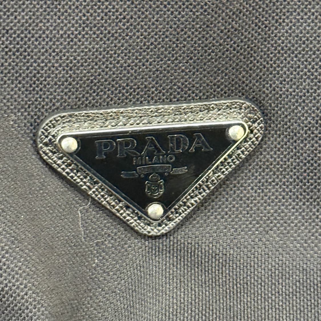 [리오브전포점] 프라다 피케 폴로 긴팔 티셔츠 상품이미지3