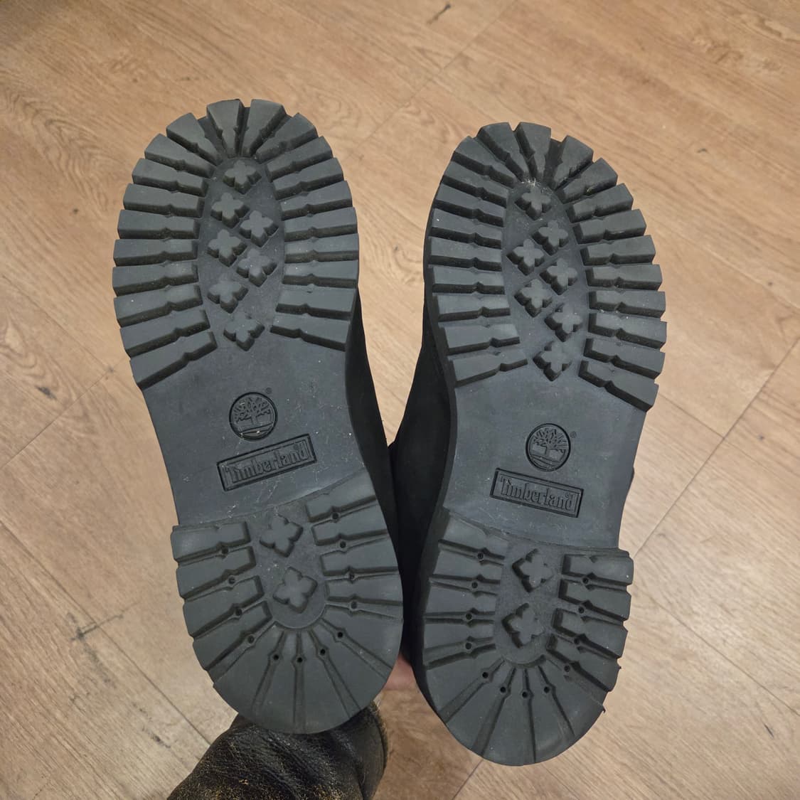 팀버랜드 6인치 블랙 us7 250 팀버랜드 12907 상품이미지4