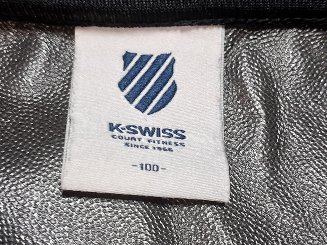 케이스위스 웜업 자켓 남성100  상품이미지6