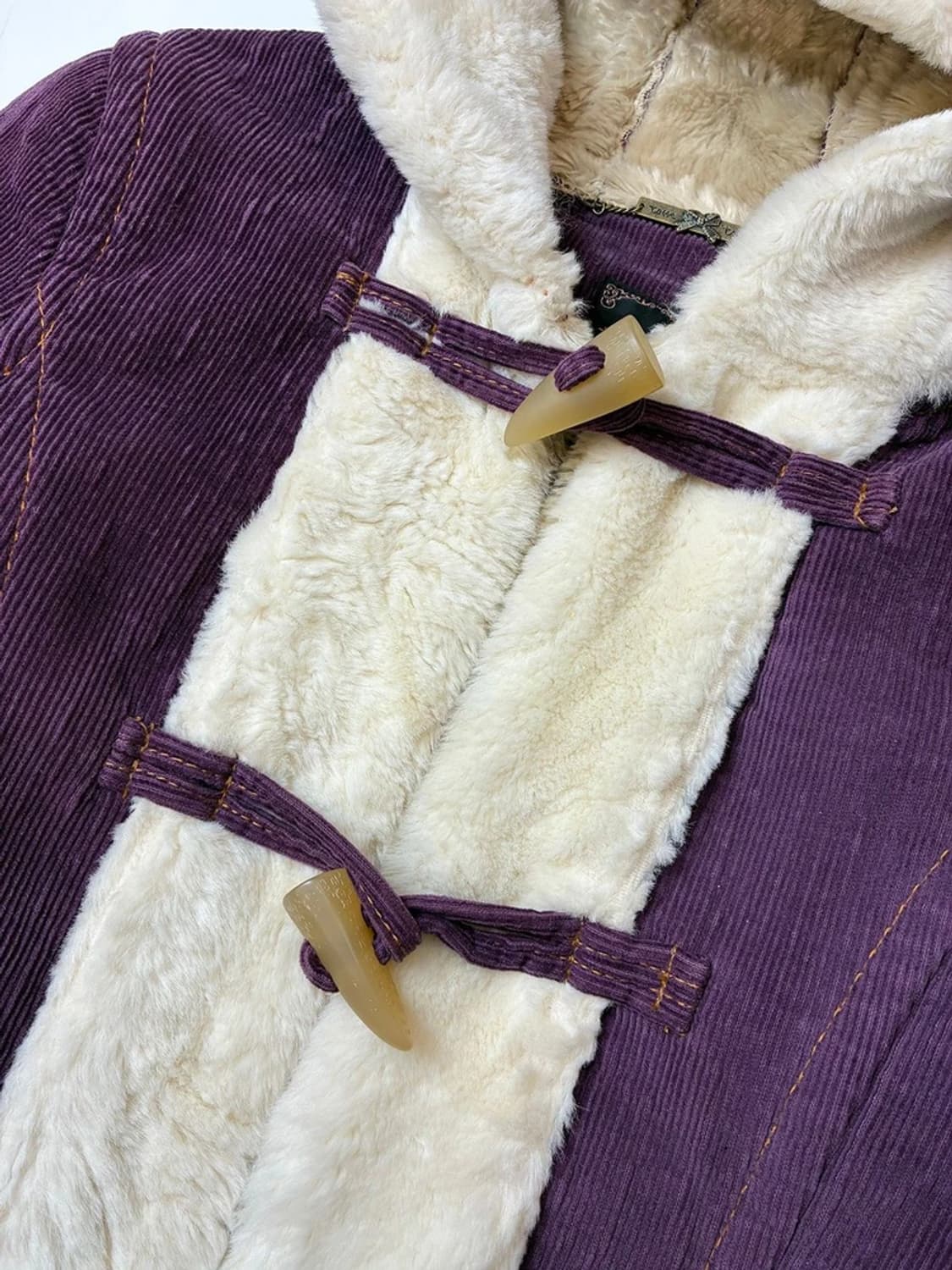 tasse tasse 00s 코듀로이 토글 자켓 PN5498    상품이미지3