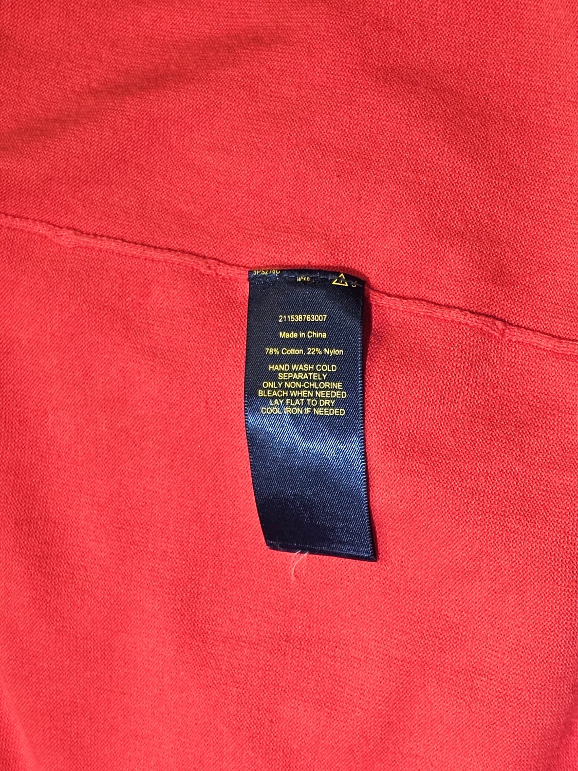 폴로 랄프로렌 라운드넥 가디건 상품이미지6