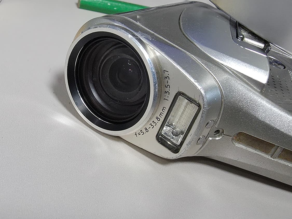 산요 작티 및 건타입 캠코더 (하자) 상품이미지8