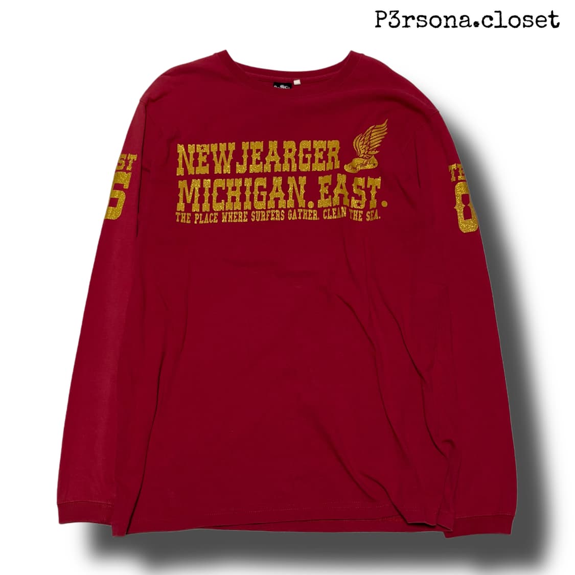 Rough long sleeve 상품이미지2