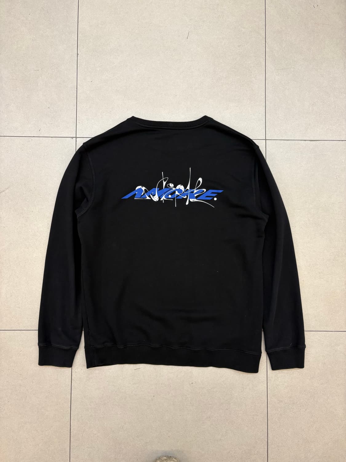 지방시 amore 로고  맨투맨 상품이미지5