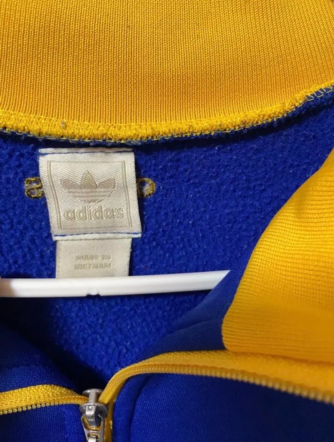 빈티지 아디다스 져지 상품이미지3