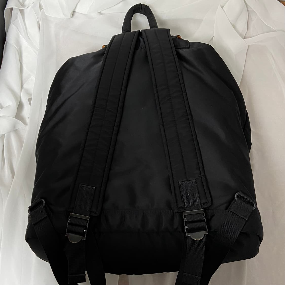 PORTER 포터 탱커 럭색 백팩 지퍼형 상품이미지6