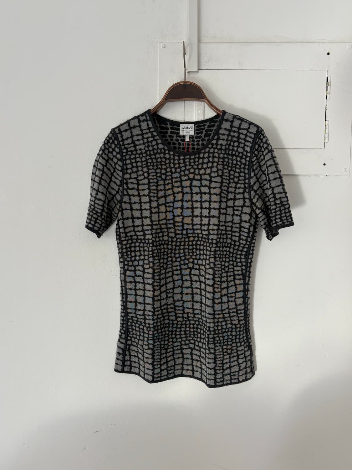 아르마니 니트 탑 상품이미지1