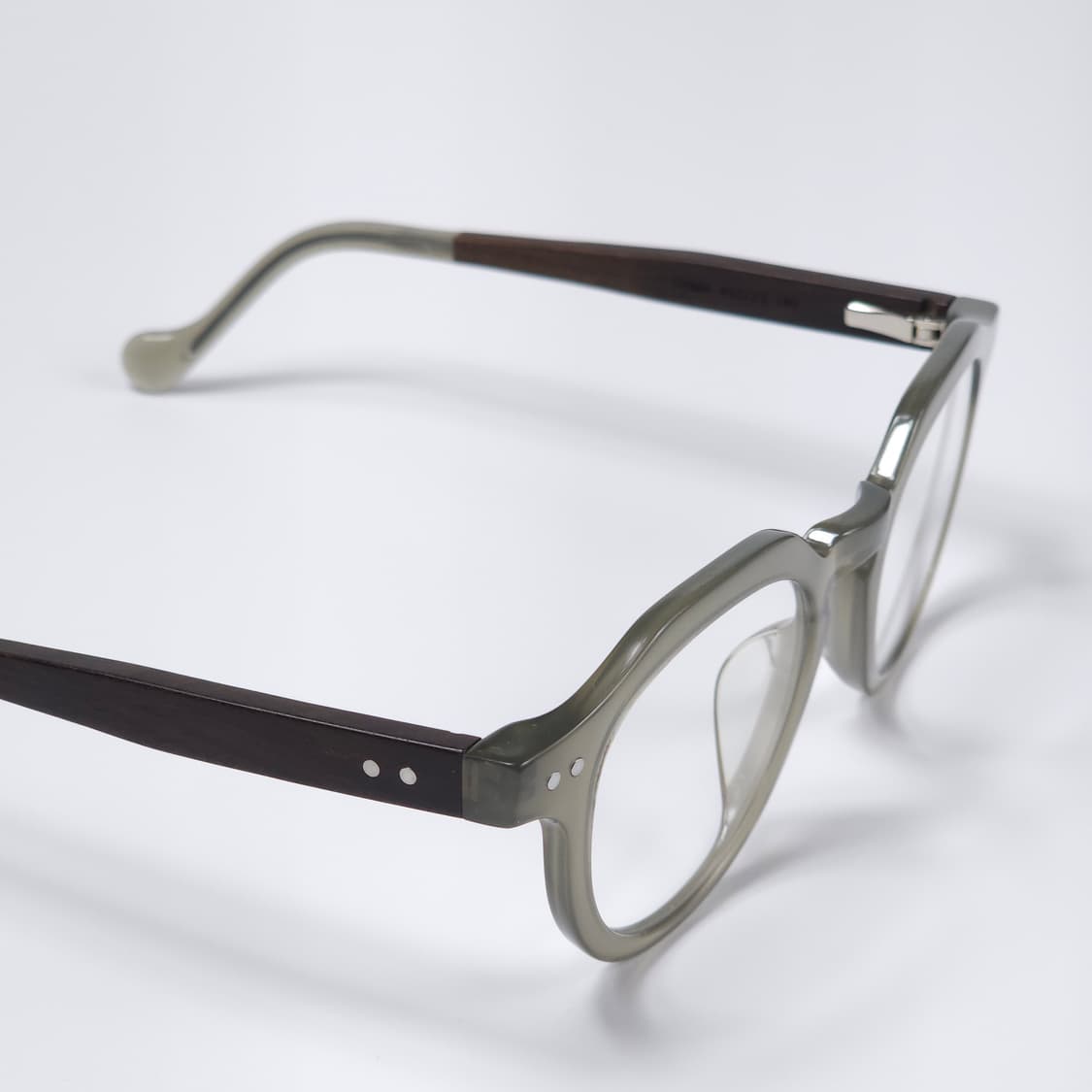 사가와후지이 TOMA 토마 일본 장인 수제 나무 안경 상품이미지6