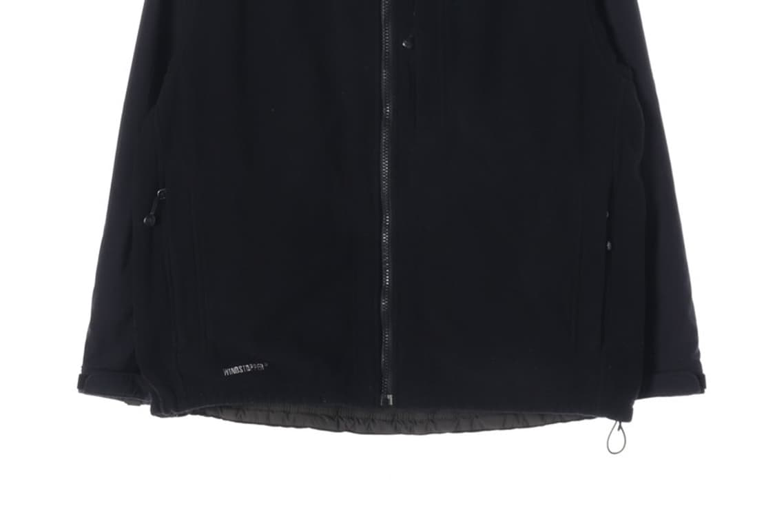 노스페이스 윈드스토퍼 데날리 플리스 자켓 블랙 M 상품이미지5