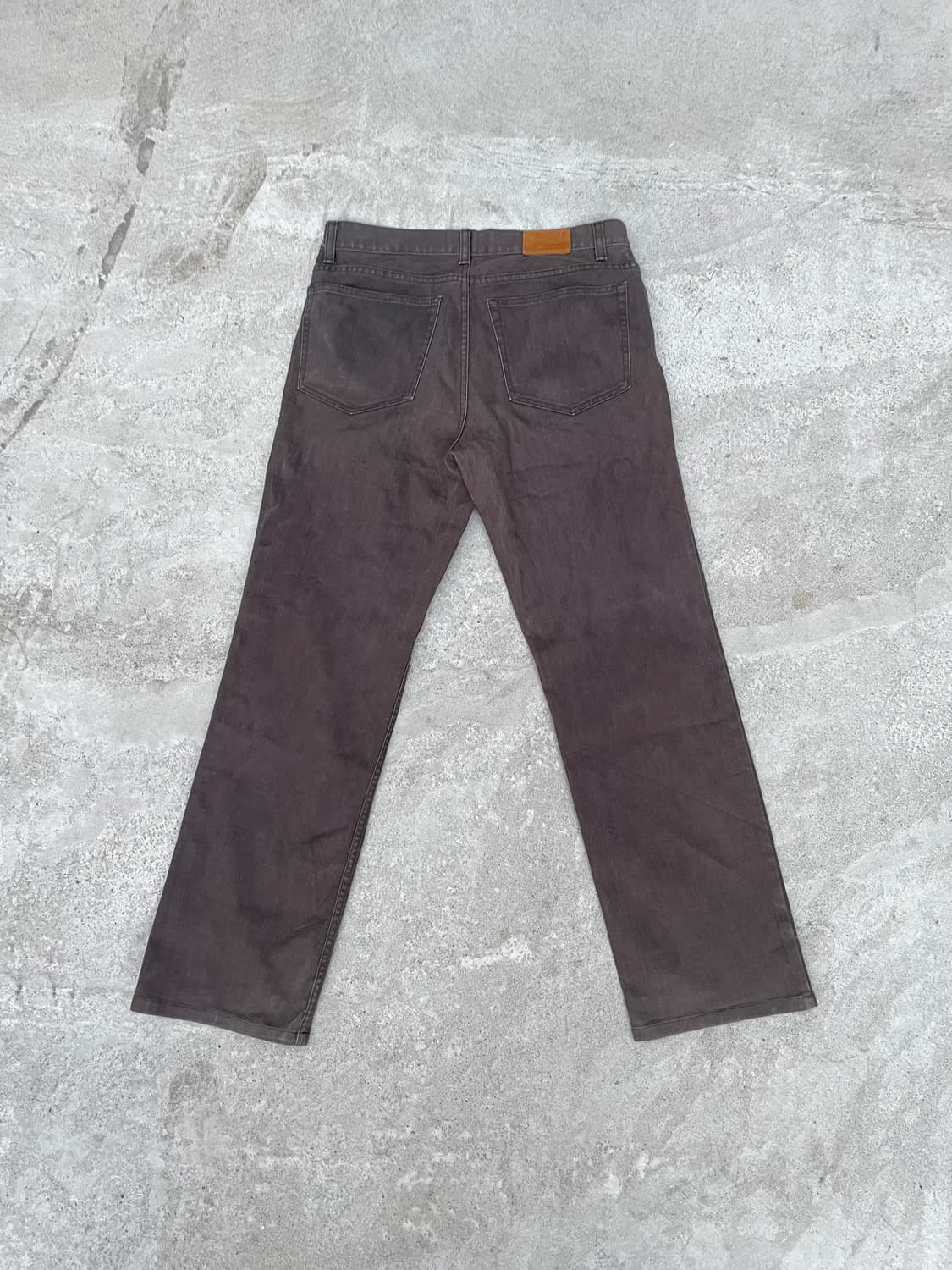 j.crew 코튼 팬츠 상품이미지3