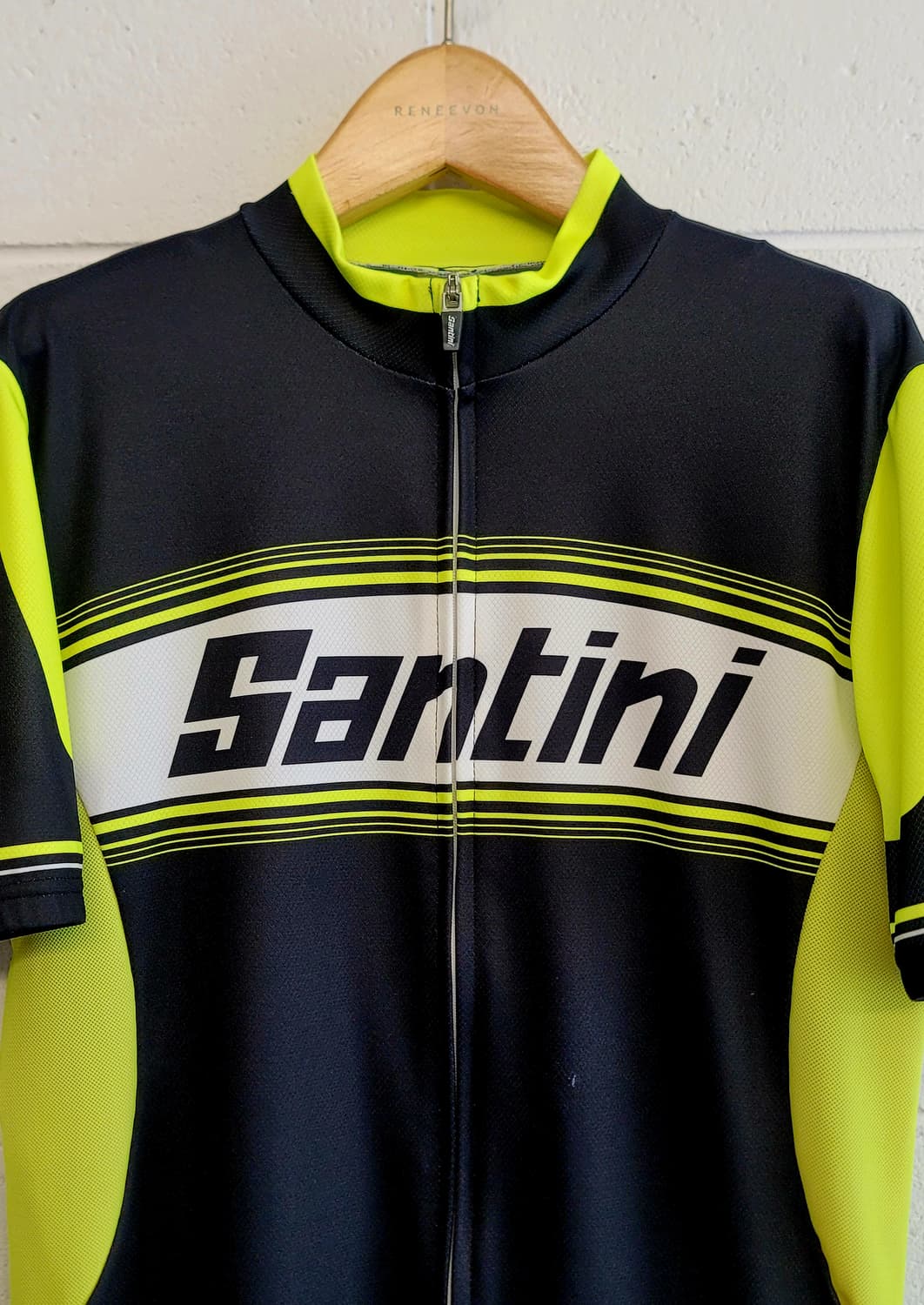 산티니(Santini) 로드바이크(자전거) 져지(반팔티셔츠) 판매 상품이미지4