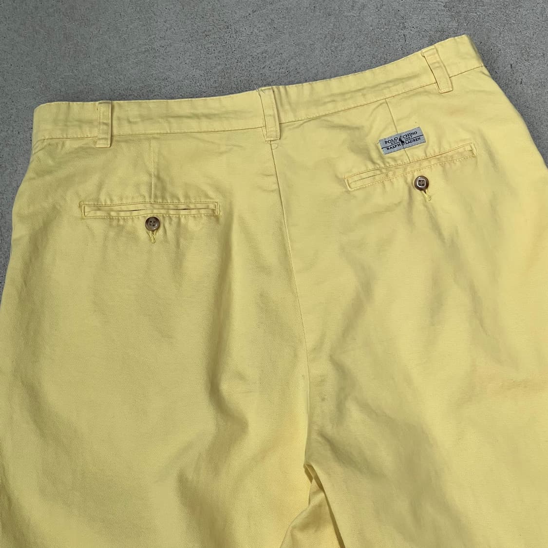 폴로 랄프로렌 치노 하프팬츠 s10484 상품이미지4