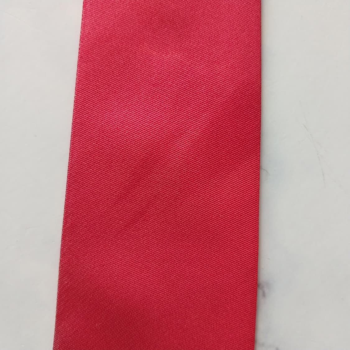 아르마니 꼴레지오니 실크 진핑크 넥타이 7.7cm A등급 k2011 상품이미지8