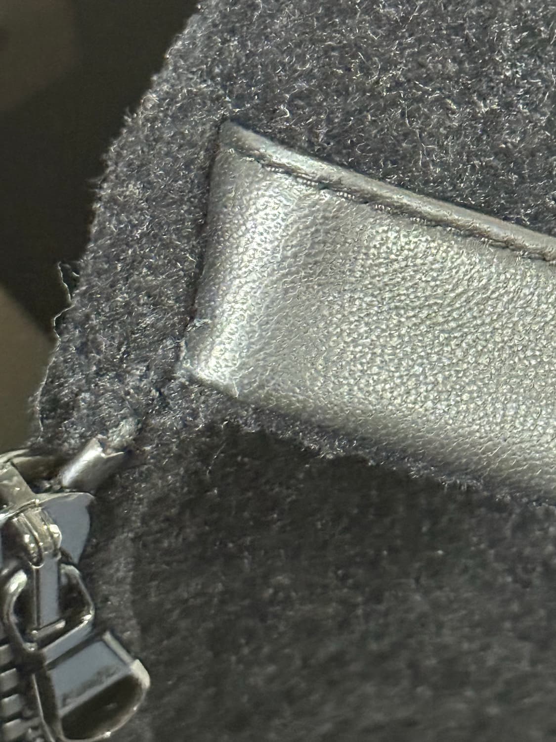 25fw 콘트라스트 자켓 L 상품이미지3