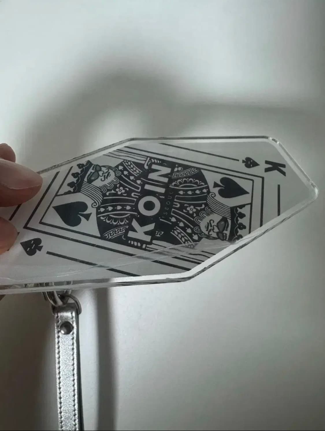 코인서울 트럼프 키링 상품이미지3