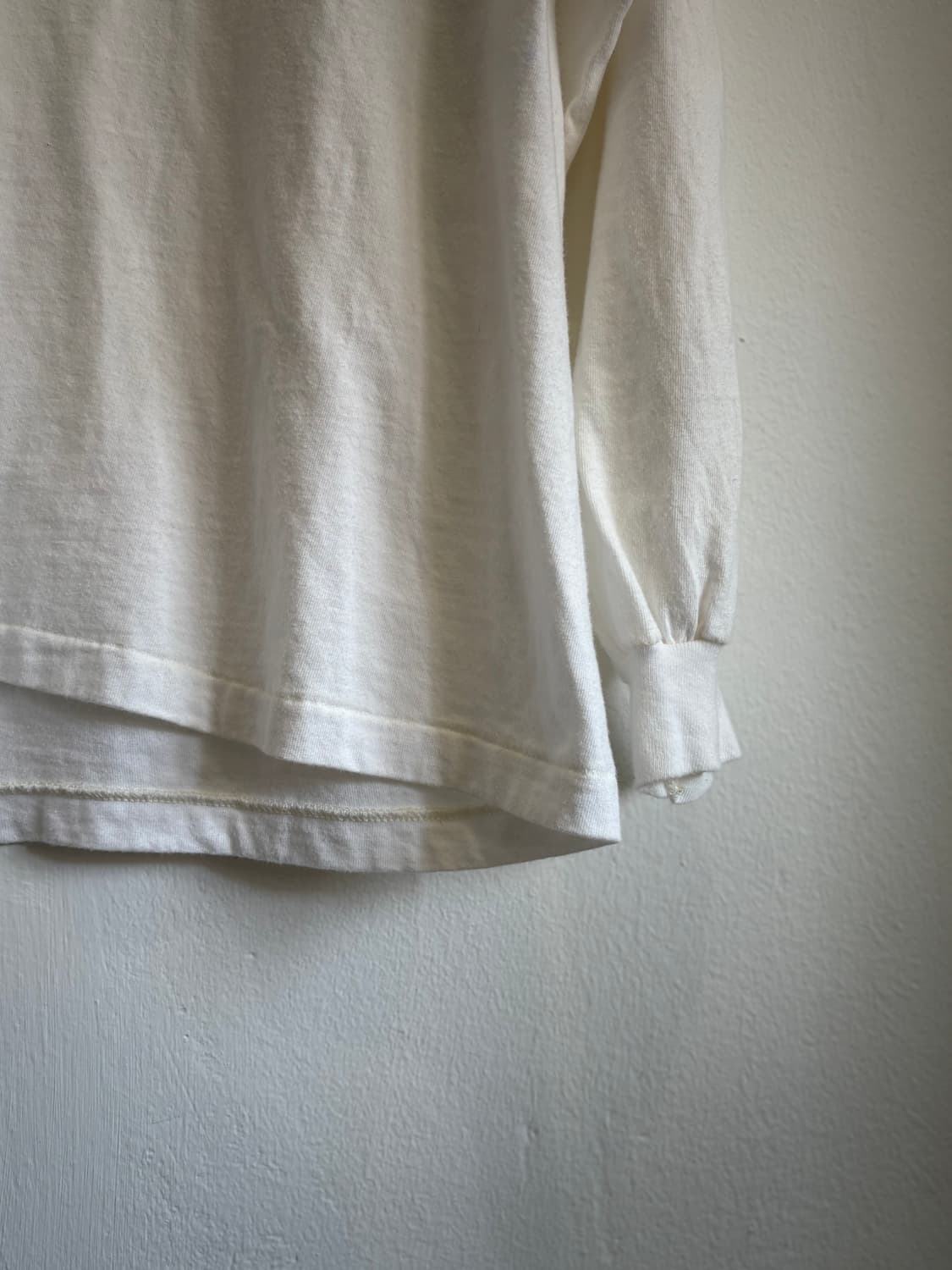 90s Nutcracker Dancer’s Promo L/S Tee 상품이미지4