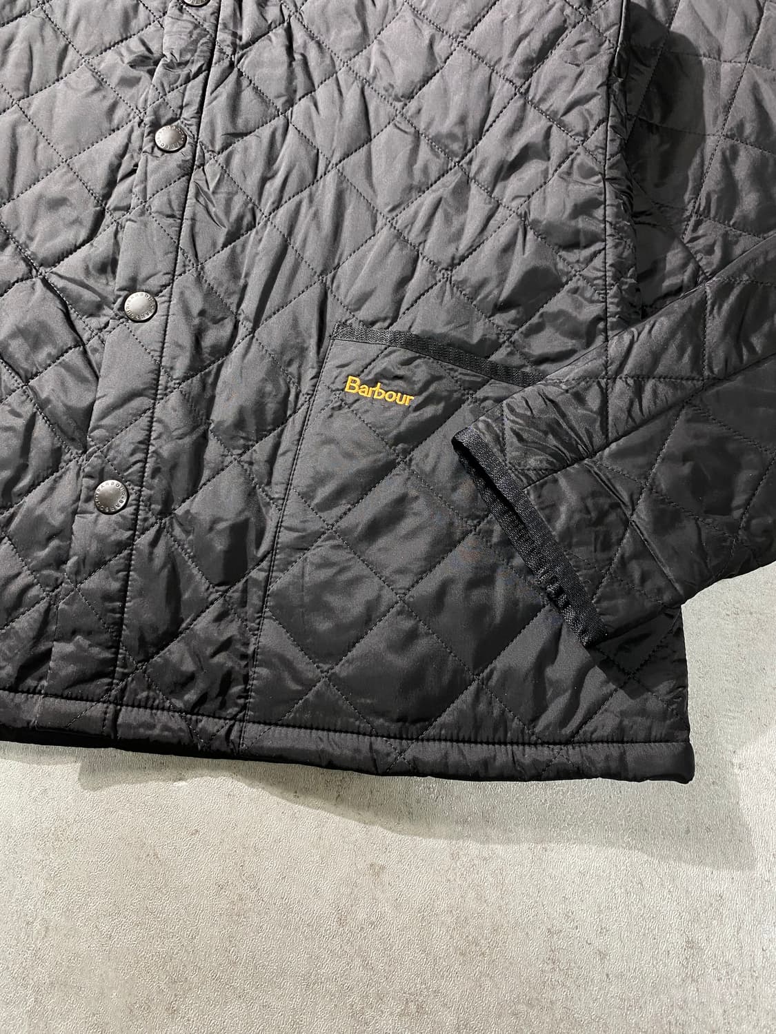 [L] Barbour 바버 헤리티지 리데스데일 퀼팅 자켓 상품이미지3