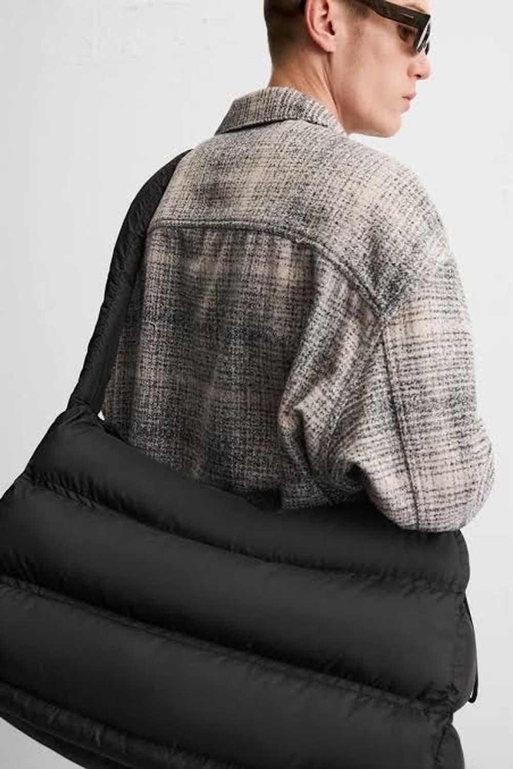 자라 패디드 크로스 백 상품이미지5