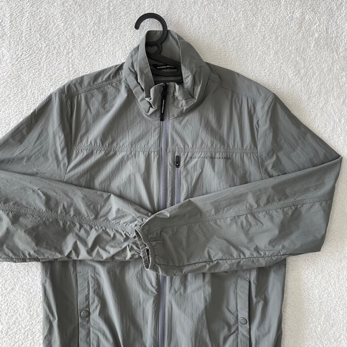 M 내셔널지오그래픽 2024 경량 바람막이 95 상품이미지2
