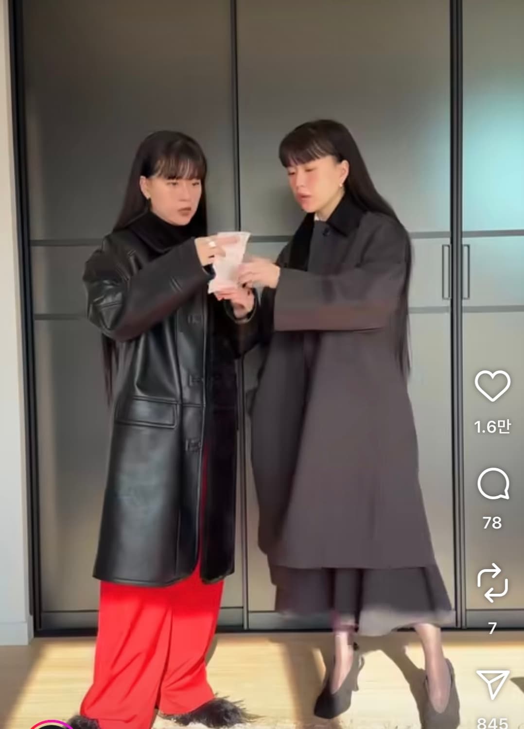 24fw 코스 울트리밍 카코트 S 상품이미지8