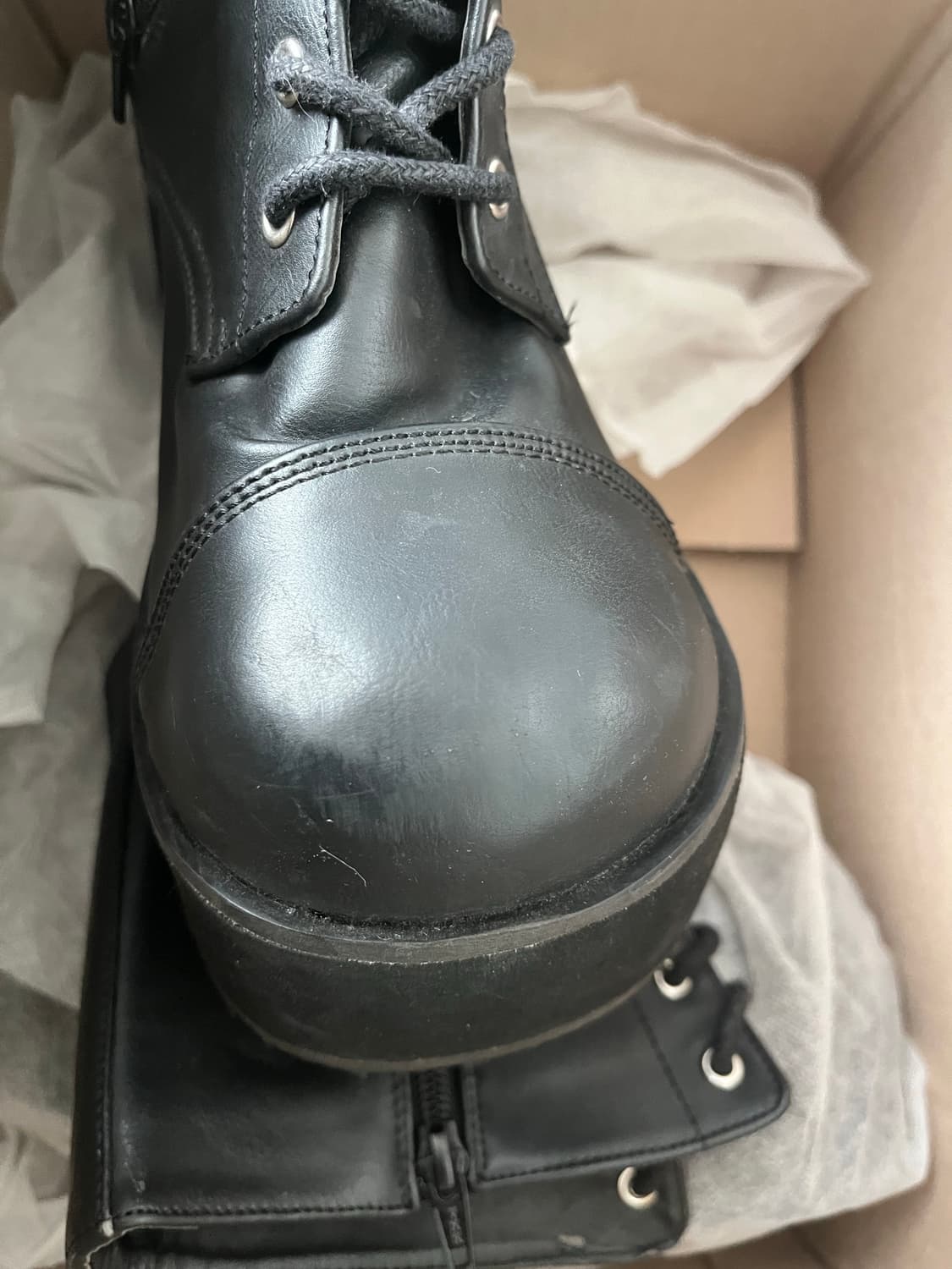 데모니아 트래쉬빌502 플랫폼 부츠 상품이미지7