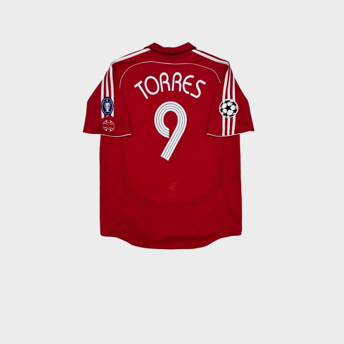 06-08 리버풀 홈 No.9 페르난도 토레스 상품이미지2