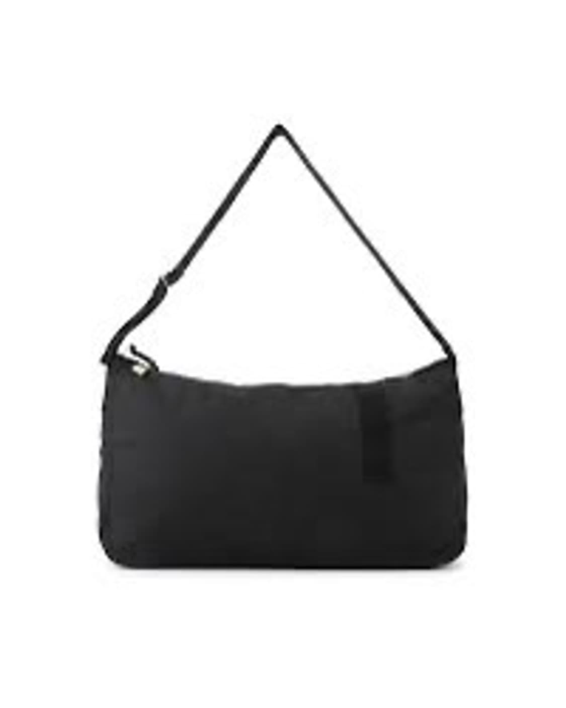 비즈빔 찰리 숄더백 블랙 라지 상품이미지1