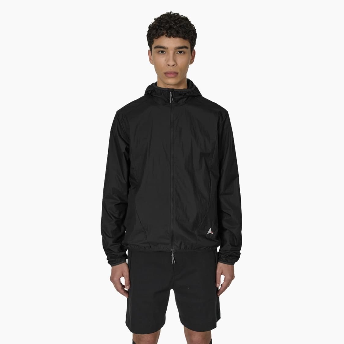 [M] 로아 패커블 윈드자켓 블랙 상품이미지2