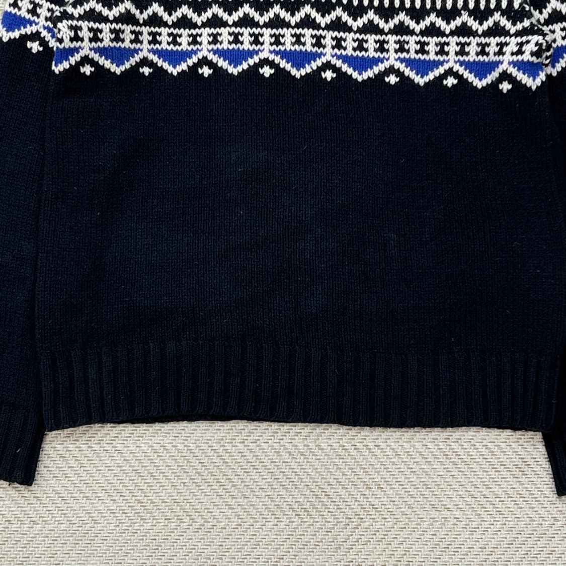 폴로 랄프로렌 노르딕 니트 r2296 상품이미지5