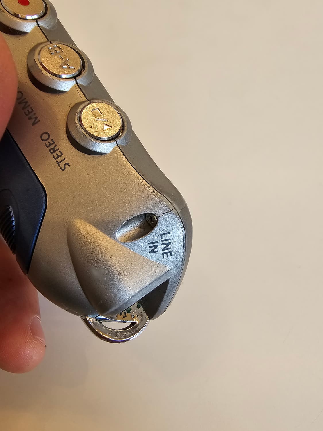 아이리버 MP3 ifp-380t 128mb 플레이어 블루 상품이미지8