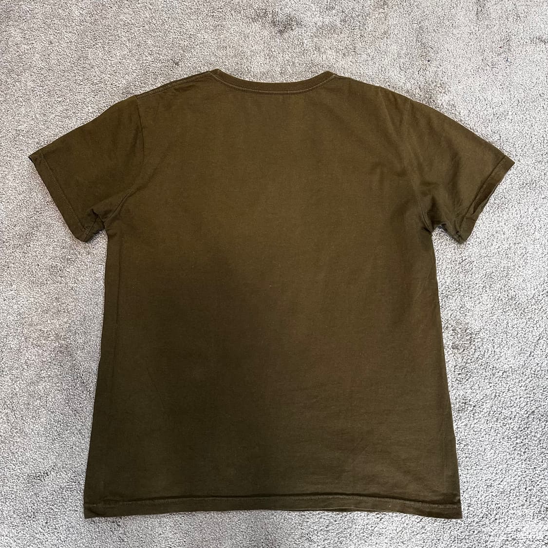 알파인더스트리 USMC 로고 반팔 티셔츠M 상품이미지9