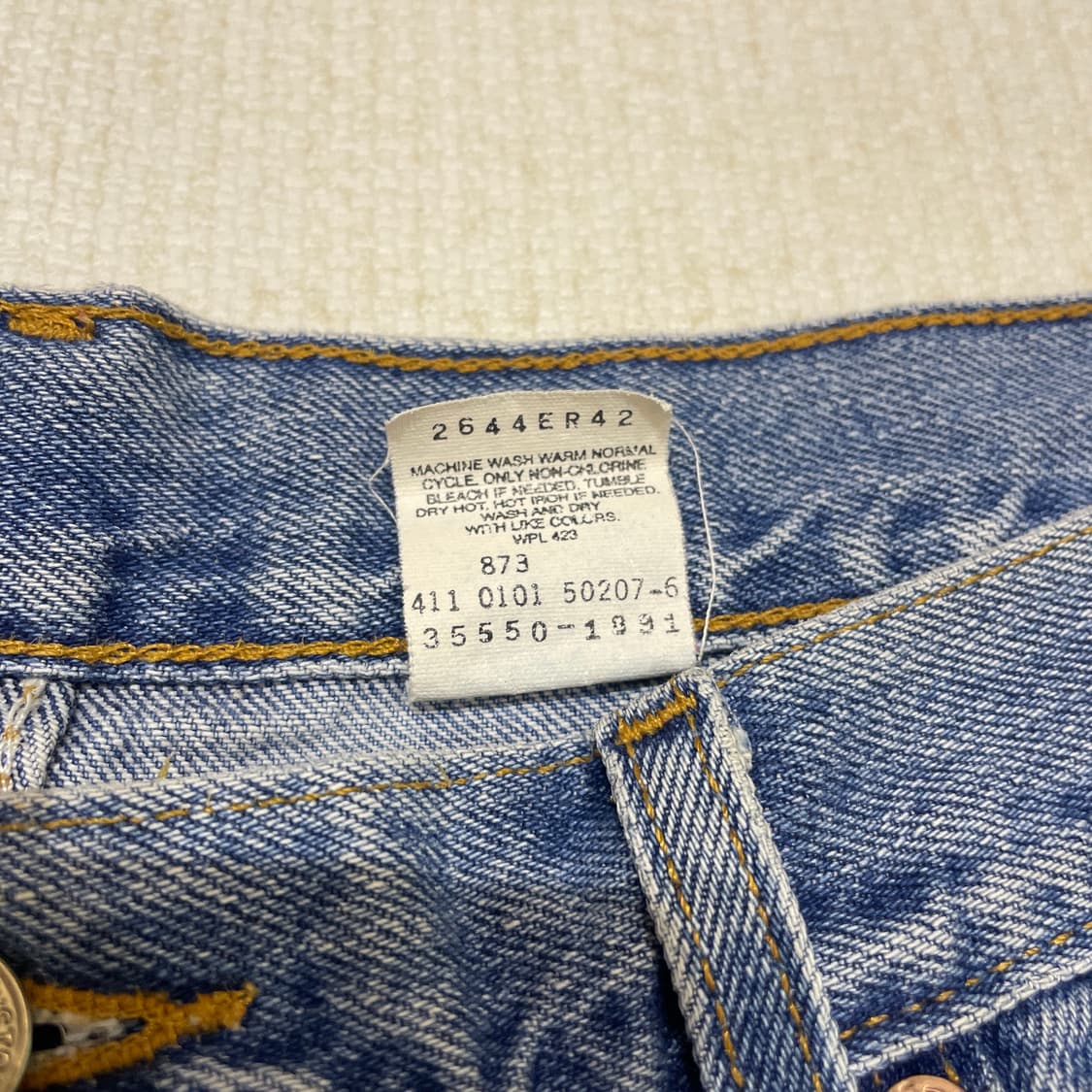 90s levis 550 상품이미지7