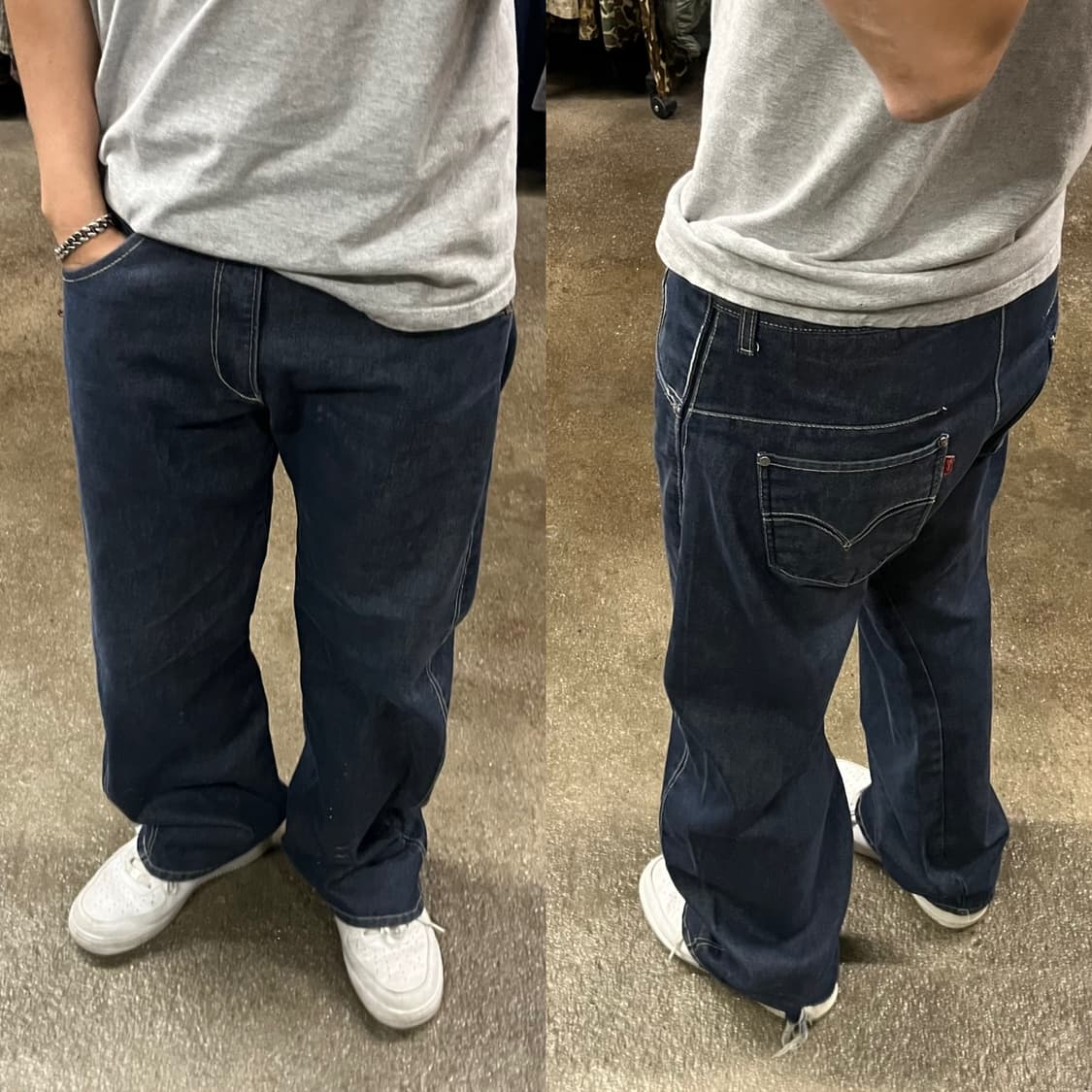 00s 리바이스 엔지니어드진 (32”) 상품이미지1