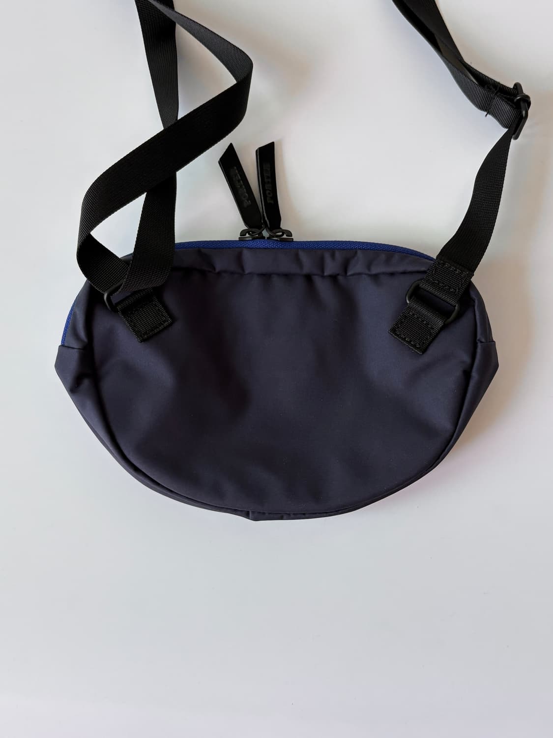 포터걸 Mousse 숄더백 s 네이비 상품이미지3