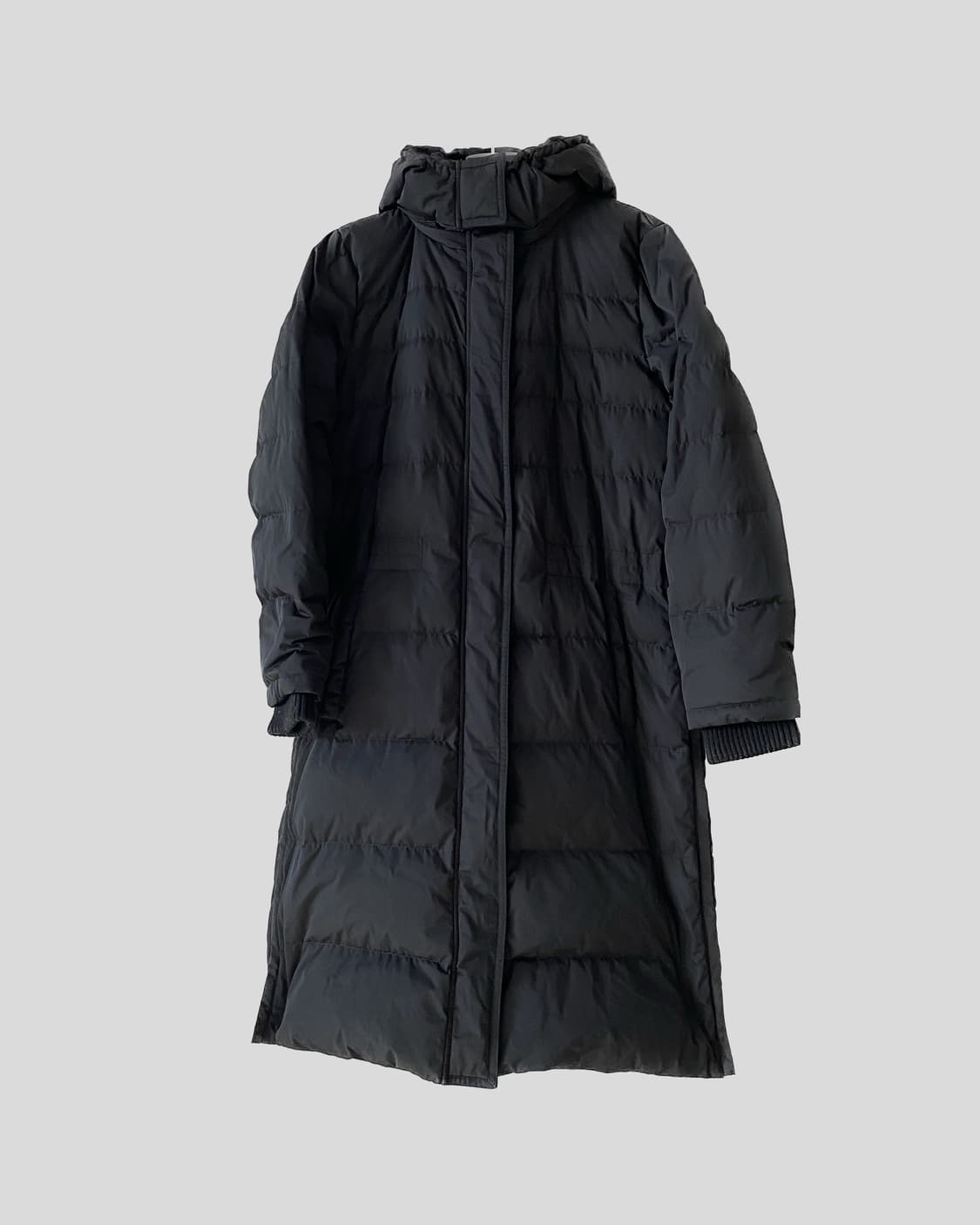 THEORY 띠어리 덕다운 롱패딩 M 상품이미지2