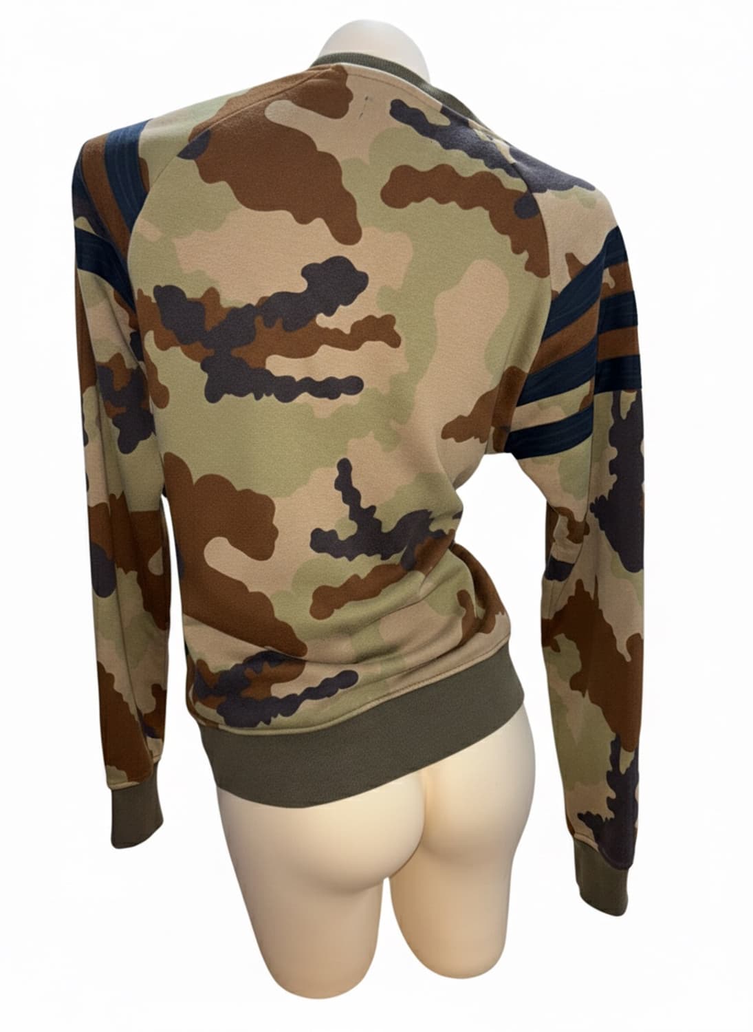 빈티지 아디다스 카모 맨투맨 상품이미지1