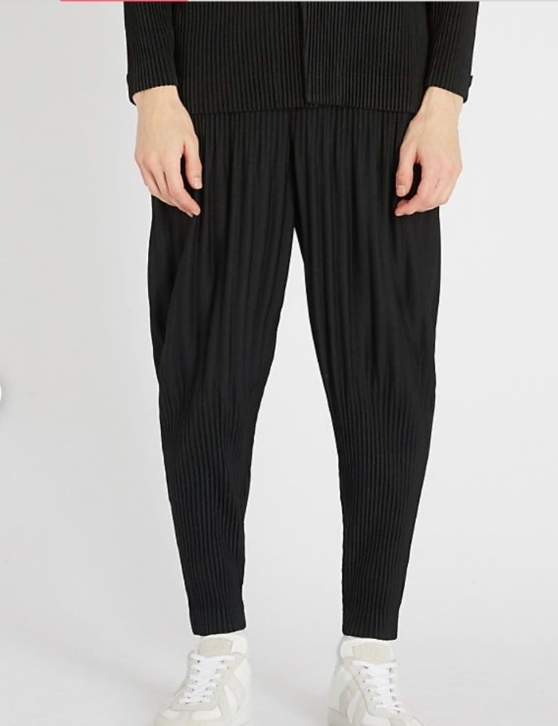 옴므플리세 JF151 블랙 2사이즈 상품이미지1