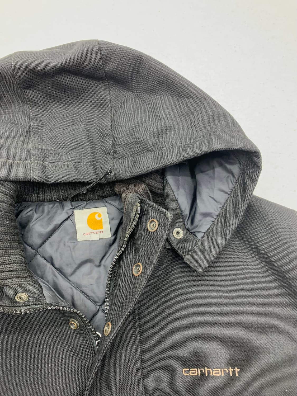 칼하트 레인저 블루종 자켓 상품이미지3