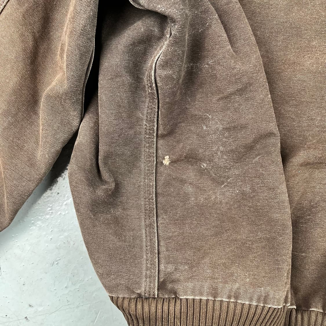 빈티지 칼하트 액티브 자켓 J130DKB 상품이미지7