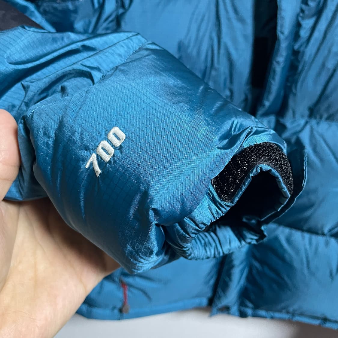 노스페이스 46 서밋다운 드라이로프트 오션블루 95 상품이미지4