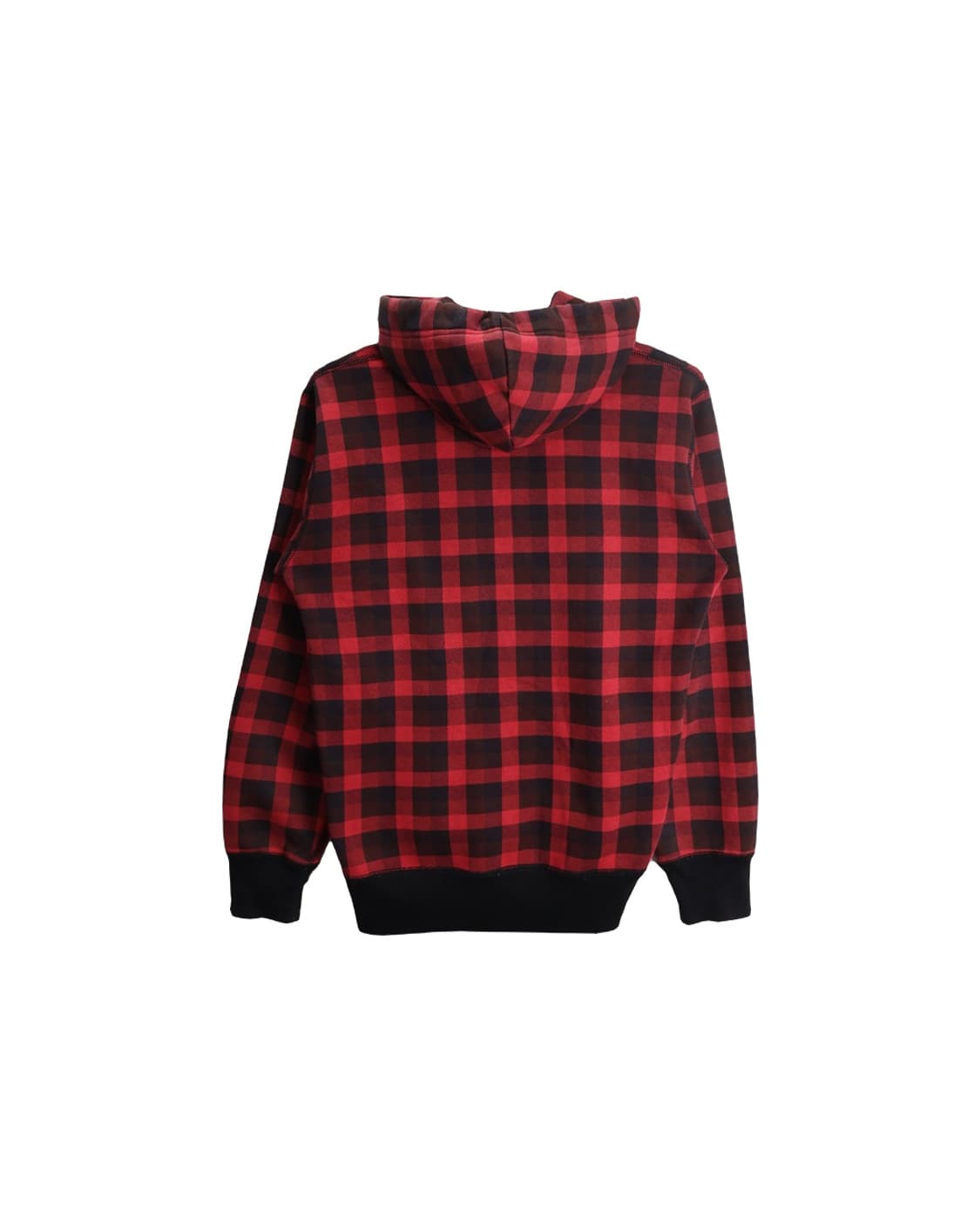 Uniqlo Checked Zip Up Hoodies 상품이미지4