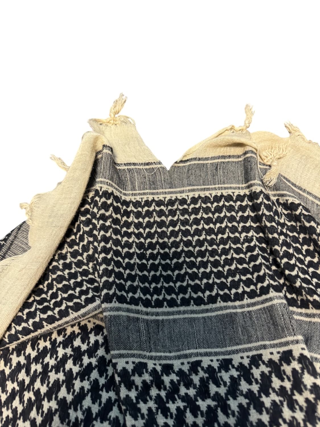 Vkei Mode Pattern Detail Scarf 상품이미지3