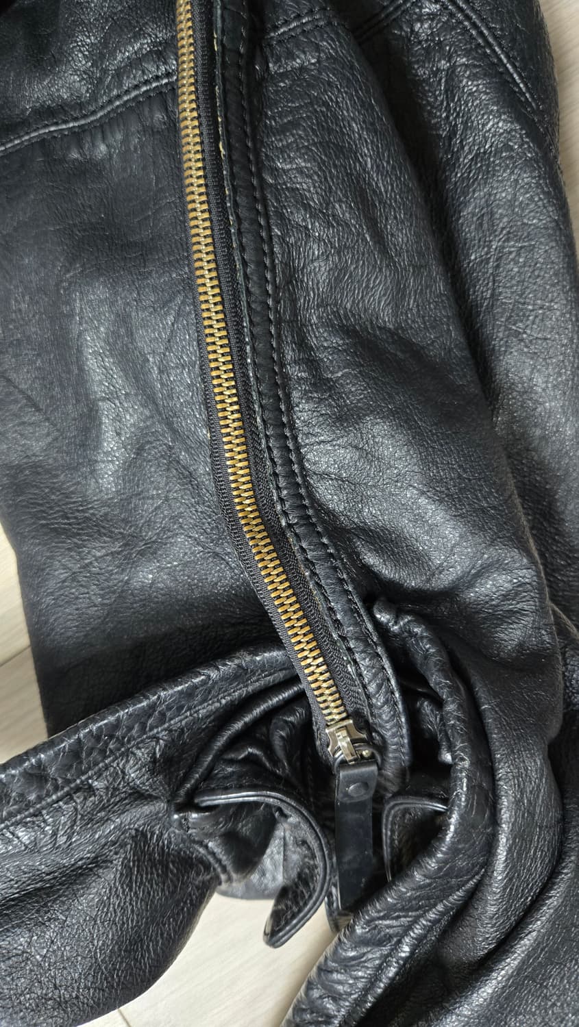 한섬 시스템 슬라우치 숄더백 상품이미지6