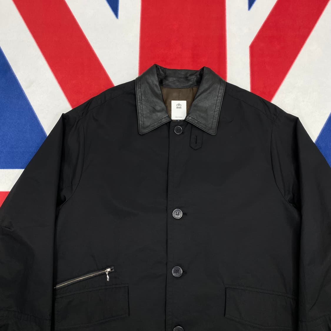 폴리테루 롱코트 2 상품이미지3